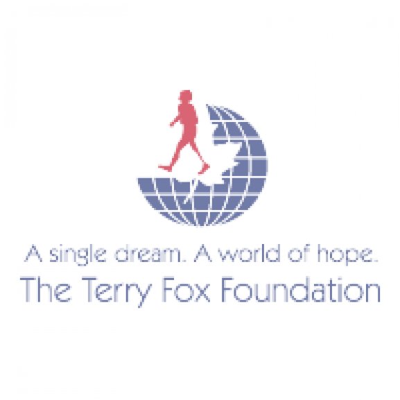 The Terry Fox Foundation Logo