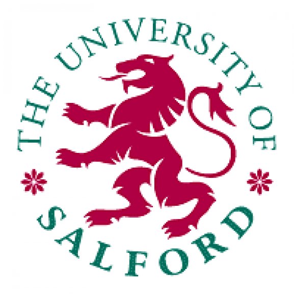 The University Of Salford Logo