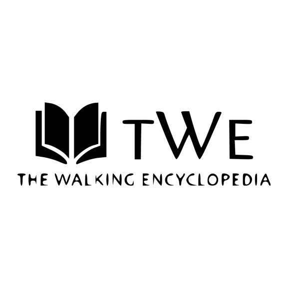 The Walking Encyclopedia Logo