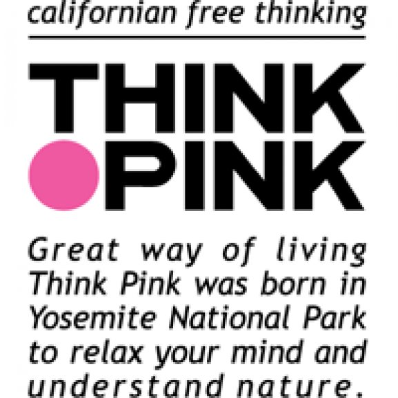 think pink Logo