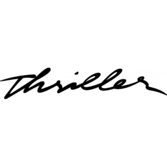 Thriller Logo