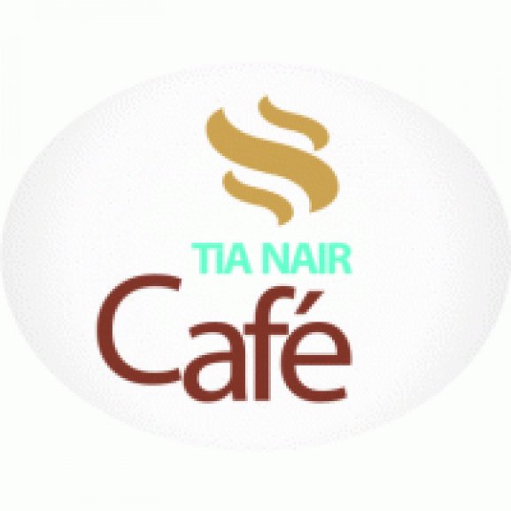 Tia Nair Café Logo