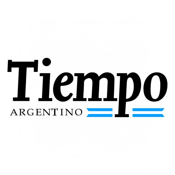 Tiempo Argentino Logo