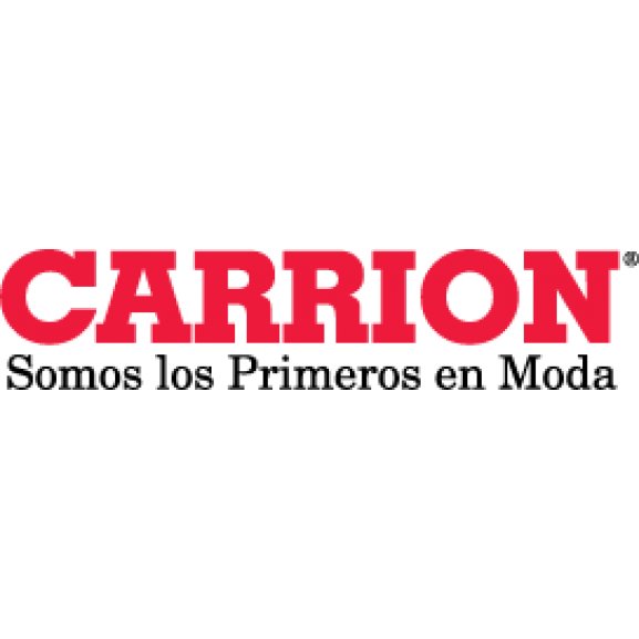 Tiendas Carrion Logo