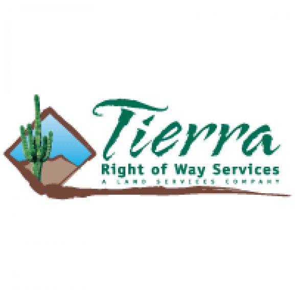 Tierra Right Of Way Logo