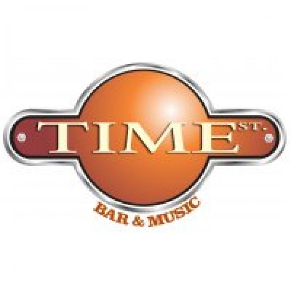 Time St. Bar & Grill Logo