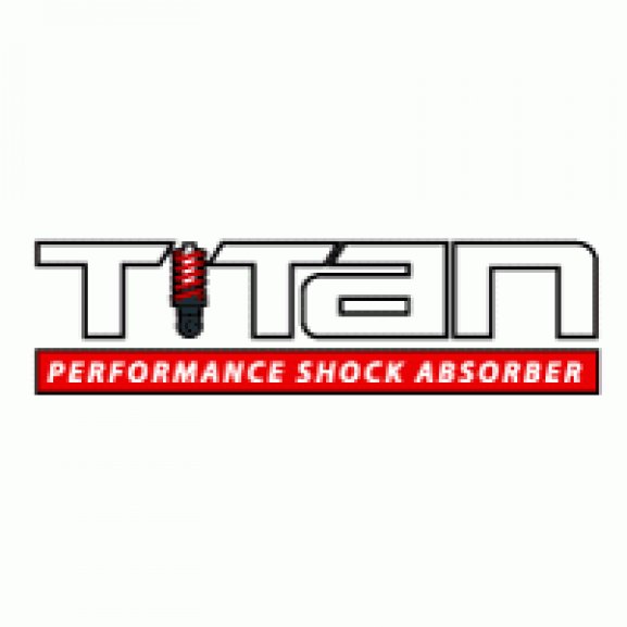 Titan Performance Shock Absorber Logo