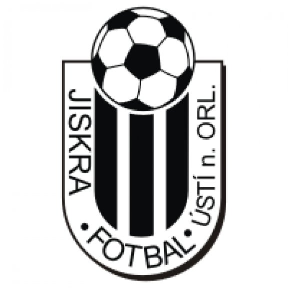 TJ Jiskra Ústí nad Orlicí Logo