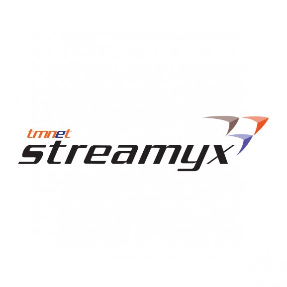 TM NET Streamyx Logo