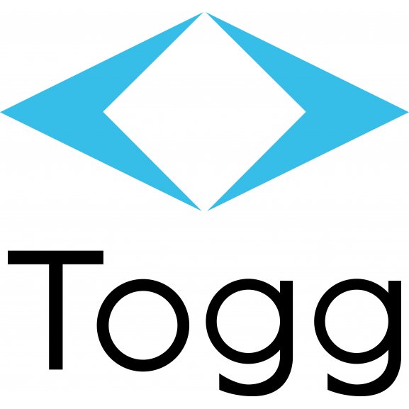 TOGG LOGO Logo