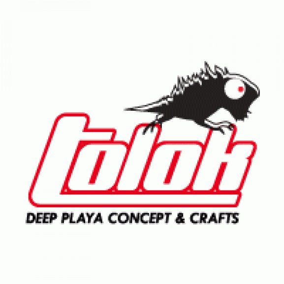 tolok, deep playa concept & crafts Logo