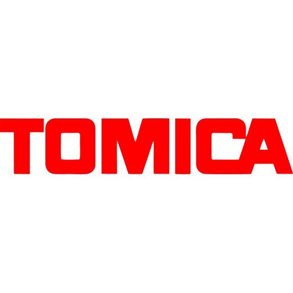 Tomica Logo