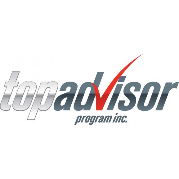 Top Advisor Program Logo