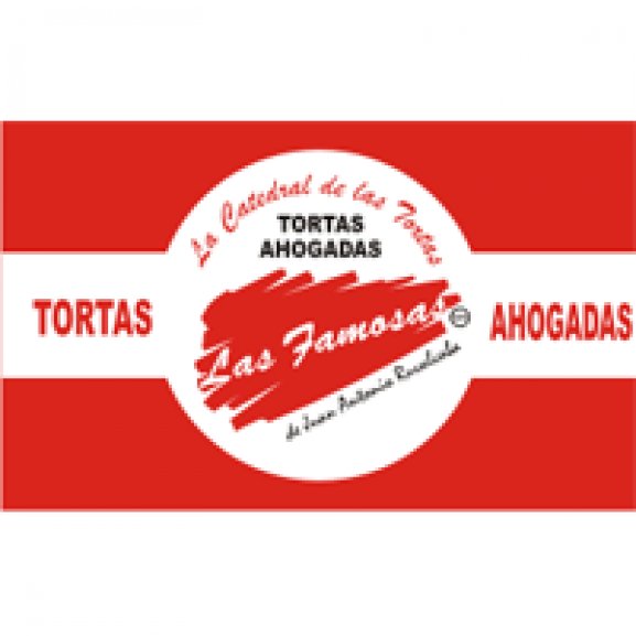 Tortas las Famosas Logo