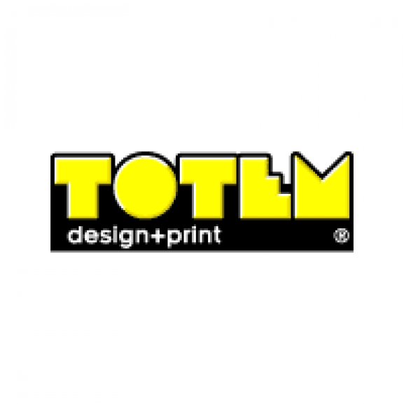 TOTEM design+print Logo