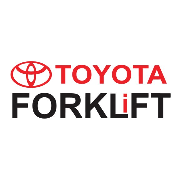 Toyota FORKLIFT Logo