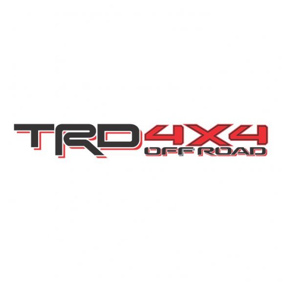 Toyota TRD 2016 Logo