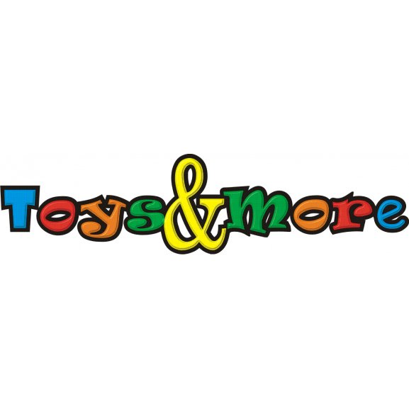 Toys & More Logo
