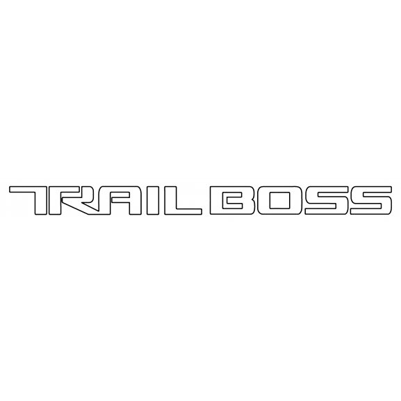 Trail Boss Logo