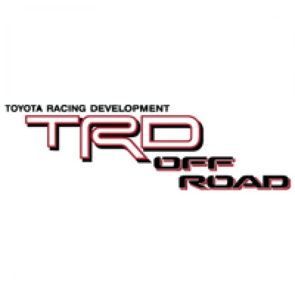 TRD Off Road Logo