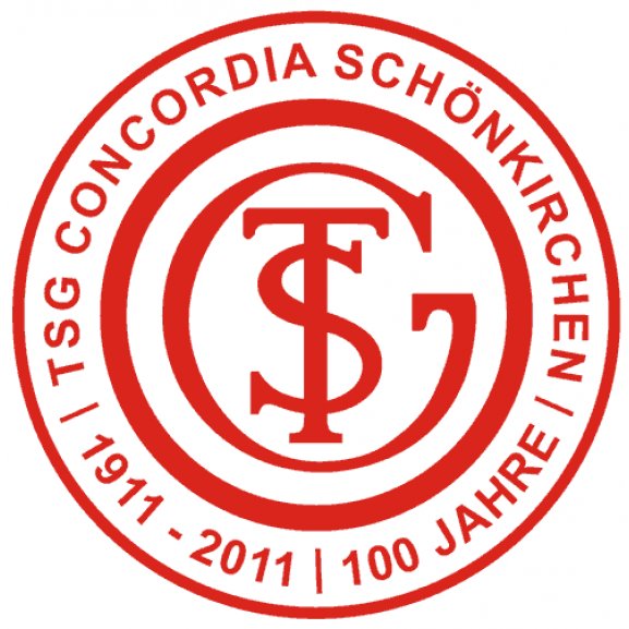 TSG Concordia Schönkirchen Logo