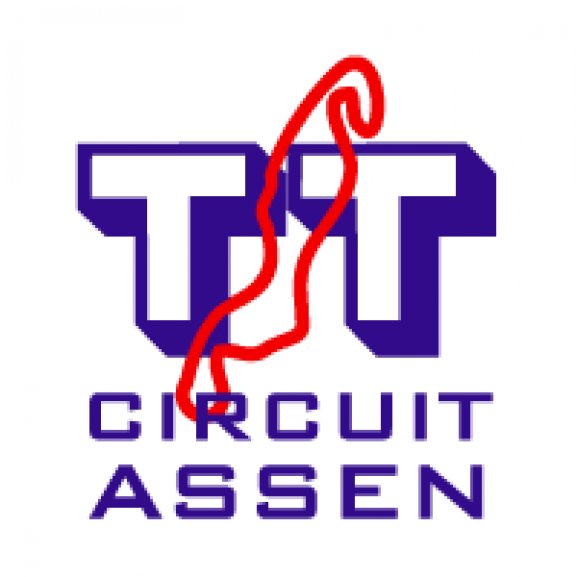 TT Assen Cirquit Logo