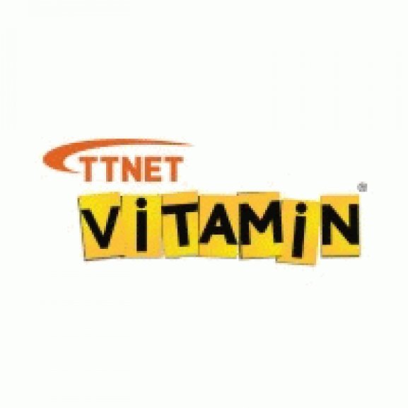 TTNet Vitamin Logo