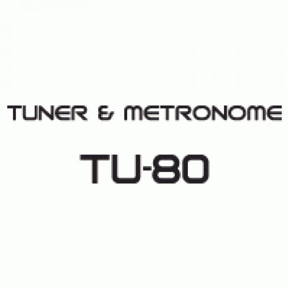 TU-80 Tuner & Metronome Logo