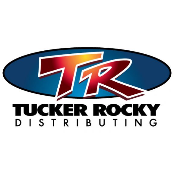 Tucker Rocky Distributing Logo