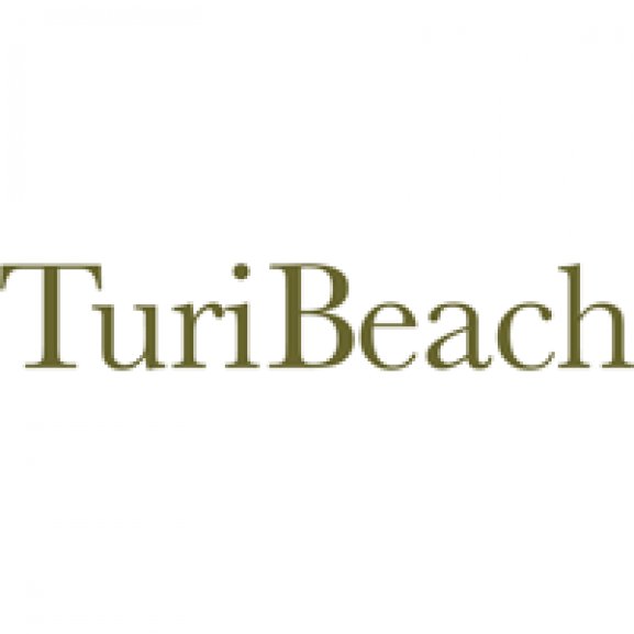 TURI BEACH Logo