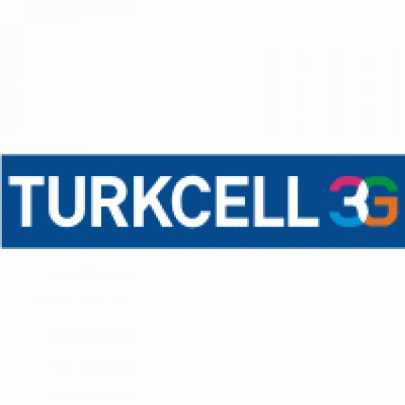 Turkcell 3G logosu Logo