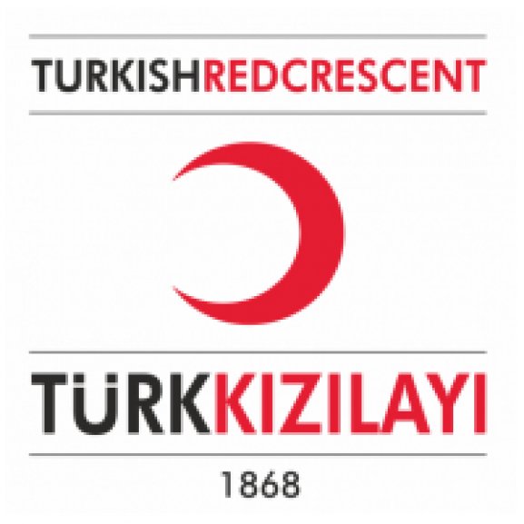 Turkish Red Crescent Logo