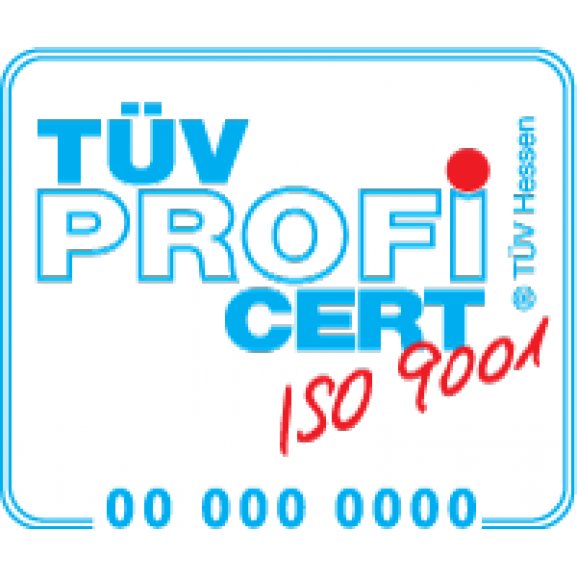 Tuv Profi Cert Logo