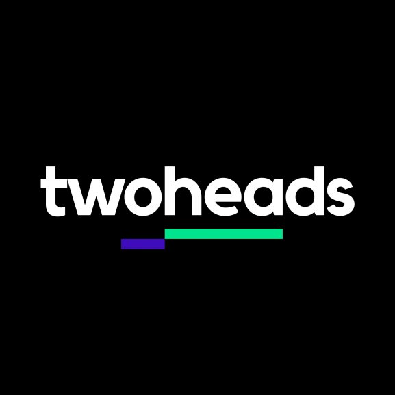 twoheads Logo