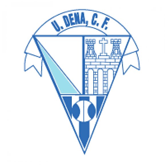 U. Dena CF Logo