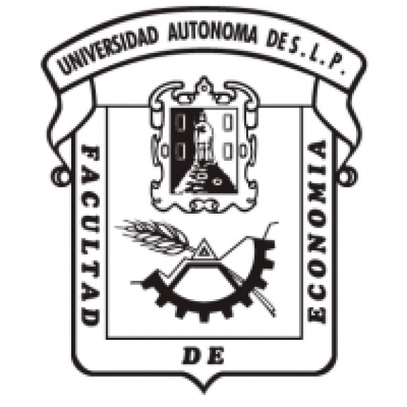 UASLP Facultad de Economia Logo