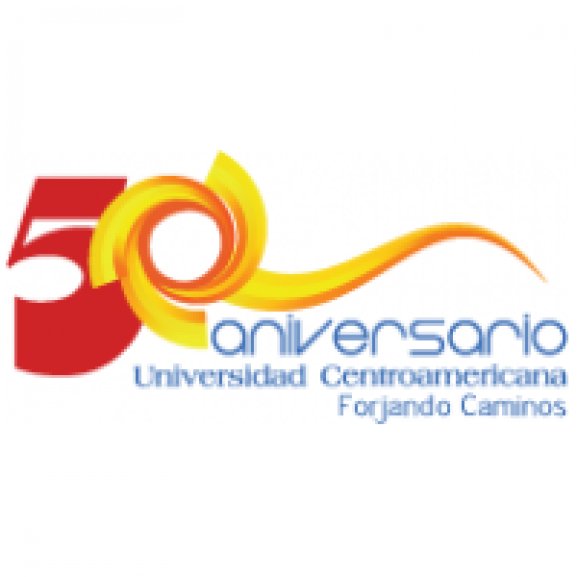 UCA 50 Aniversario Logo