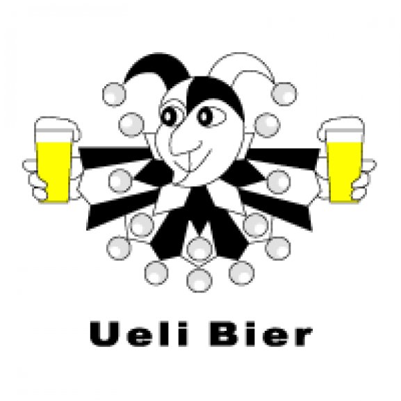 Ueli Bier Logo