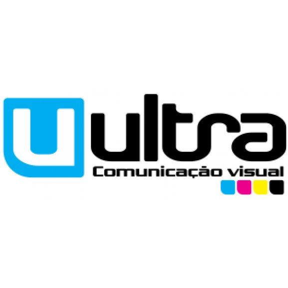 Ultra Comunicação Visual Logo