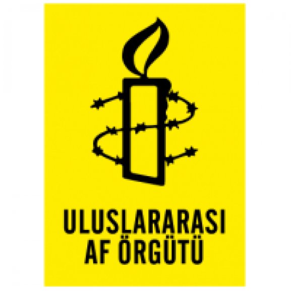 Uluslararası Af Örgütü Logo