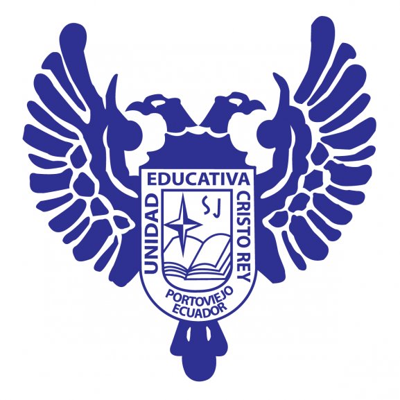 Unidad Educativa Cristo Rey Logo