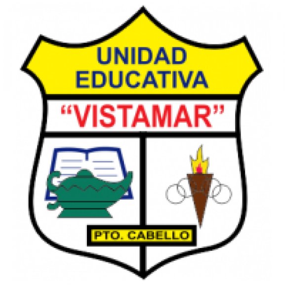 Unidad Educativa Vistamar Logo Download in HD Quality