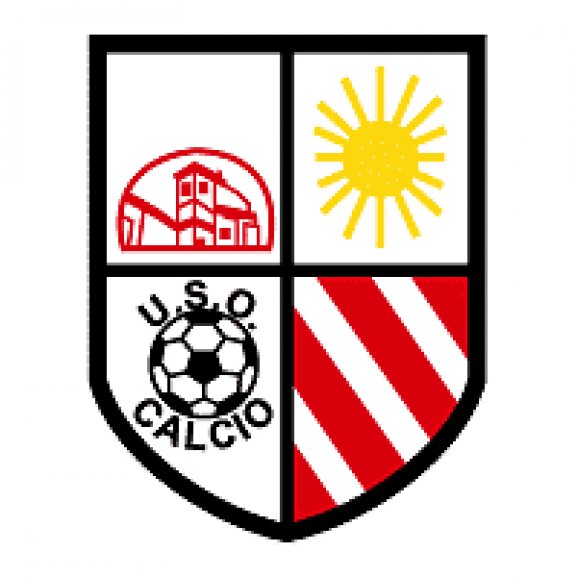 Unione Sportiva Oratorio Calcio Logo