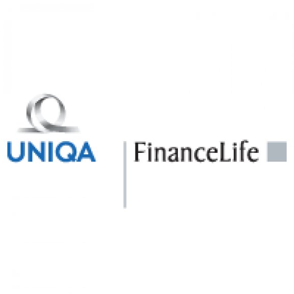 Uniqa FinanceLife Logo