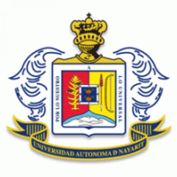 Universidad Autónoma de Nayarit Logo