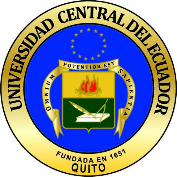 Universidad Central del Ecuador Logo