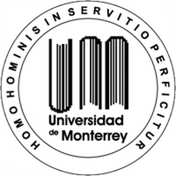 Universidad de Monterrey Logo
