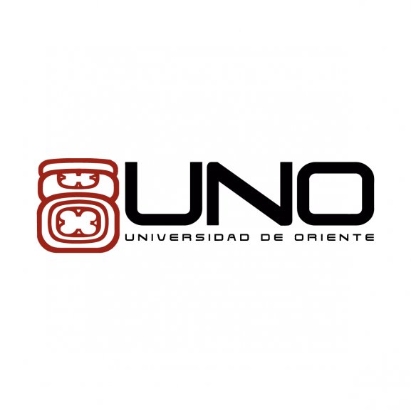 Universidad de Oriente UNO Logo