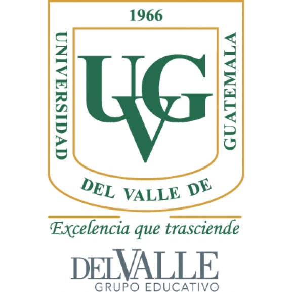 Universidad del Valle de Guatemala Logo