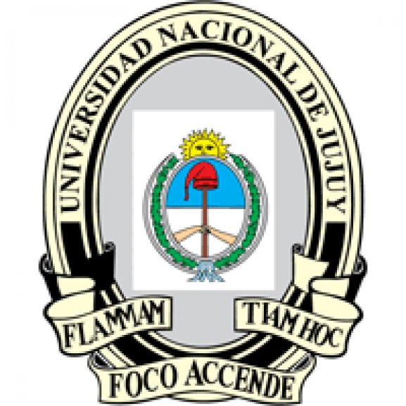 Universidad Nacional de Jujuy Logo